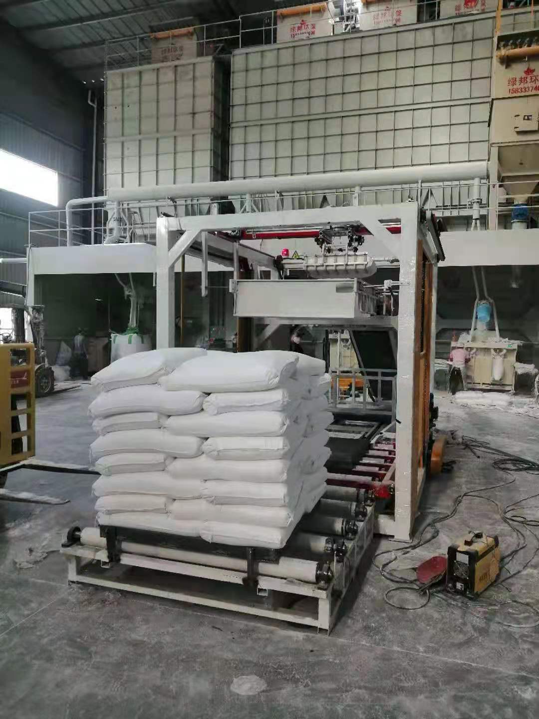 德州市纸箱码垛机高位码垛机 - 推荐